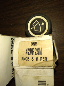 42mr29m New Oem Wiper Knob For Mack Truck