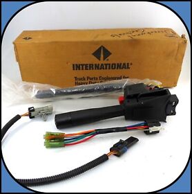 2034257c91 New Oem Navistar International Turn Signal Switch Self Cancel