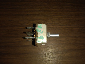 Rsw-0985 New Pai Heater Fan Switch For Mack Truck