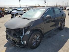 255605mp1a Nissan Column Switch 2023-2024 Ariya