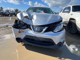 629-10033 Nissan 17-23 Rogue Spt Column Switch