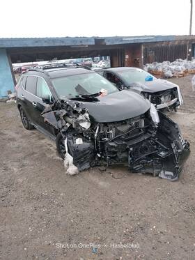 629-10079 Nissan 17-20 Rogue Column Switch
