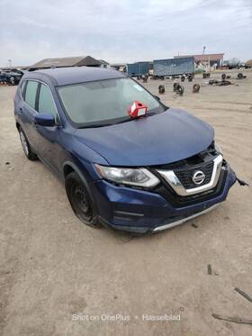 629-10088 Nissan 17-18 Rogue Column Switch