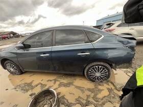 629-60830 Nissan 13-14 Sentra Column Switch