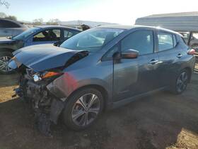 641-10207l Nissan 18-24 Leaf Left Front Door Switch