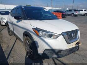 655-10465 Nissan 18-24 Kicks Temp Control