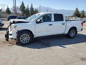 655-11735 Nissan Temperature Control Sv Fits 22-23 Titan 5794456