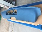 Nos Ford Mustang Shelby Gt Dash Pad Blue Xxxxxxxxxxx