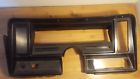 N668204 Nova Dash Panes Gauges And Th Throttle Cable