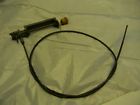 P-89341-2 Ford Mercury Trico Vacuum Wiper Motor Control Cable Knob Assembly