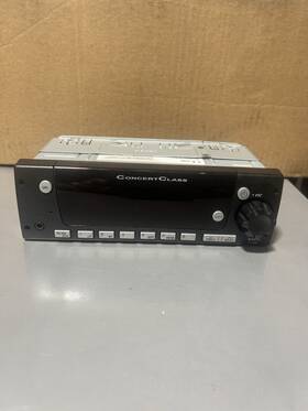 Dea700 Paccar Concert Class Radio