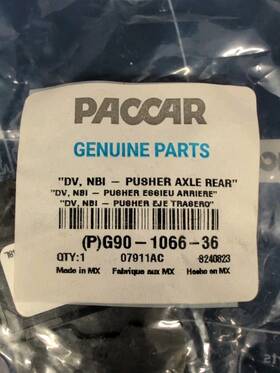 G90-1066-36 Paccar New Switch For Kenworth Air Pusher Rear Lift Axle Valve Nos