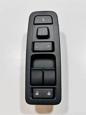 Q27-6081-2203 Paccar Genuine Driver Side Window Switch Module
