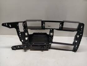 Q27-1012-102 Paccar S77-1039 Kw Dash Assembly W Menu Switch Stereo S77-1039/q27-1012-102 #1042