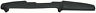 Pd85103-bk Restoparts Black Foam Molded Dash Pad Pontiac Gto Lemans Tempest