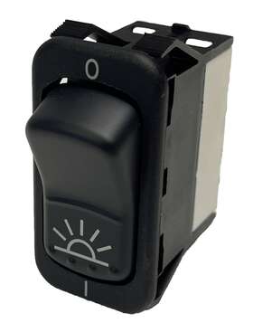 16-07418-1j3gef1j31 Peterbilt 16-074181j3gef1j31 Dome Lamp Rocker Switch