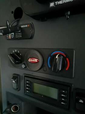 3524806 Peterbilt 2284720 Replaces 579 2019 Temperature Control