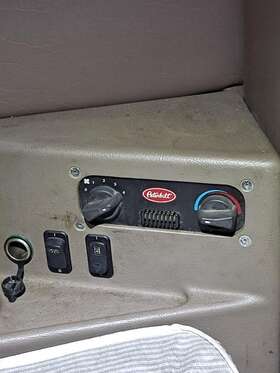3551346 Peterbilt 2307789 Replaces 387 2006 Temperature Control