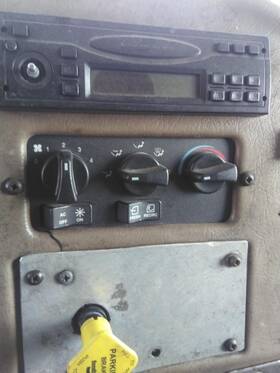3837319 Peterbilt 2554611 340 Temperature Control