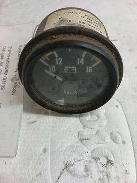 17-04315-1b0 Peterbilt 625.pthc08 Volts Gauge 11771607
