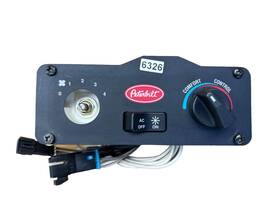 806-0074-001 Peterbilt 2010 386 Sleeper Temperature Control Unit Oem