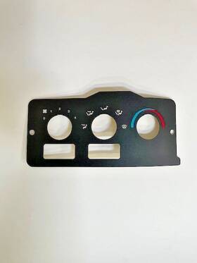Cch39p1 Peterbilt Control Panel Cover
