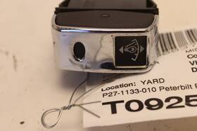 P27-1133-010 Peterbilt 2013-2021 579 Dash Dimmer Light Control Switch Oem