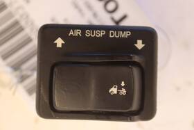 P27-1176-053 Peterbilt 2013-2021 579 Air Suspension Dump Control Switch Button Oem