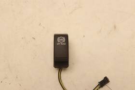 P27-1216-001-01 Peterbilt 2018-2023 579 Paccar Abs Off Road Control Switch Button Oem