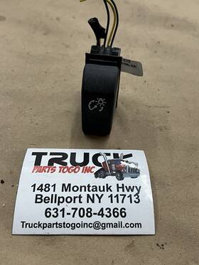 P27-6241-010-01 Peterbilt 579 Paccar Dimmer Light Control Switch Used -
