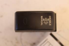 P271133012 Peterbilt 2013-2021 579 Regen Disable Manual Control Switch Button Oem