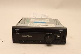 Pp107007-6102250000 Peterbilt 2018-2023 579 Smartnav Cd Player Sxm Wifi Receiver Unit Oem