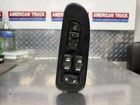 S18-6003-501 Peterbilt 386 Lh Driver Side Window Door Lock Switch P/n