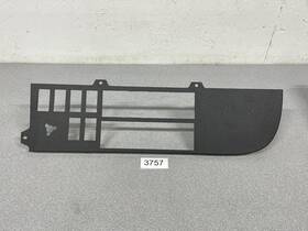 S64-6016-500 Peterbilt New Paccar Lower Dash Trim Rocker Switch Panel 386 388 389