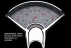 Bb01bg Prices Gauge 1955 Insturments Belair Classic Gray 56 Sedan Chrome Hardtop Set Nomad
