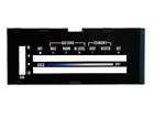 R-423 Chq Camaro Heater Control Lens With
