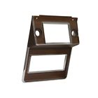Rdb3 Mustangs Unlimited Radio Bezel Woodgrain Mustang Cougar Deluxe Interior