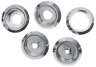 Rg1952 Yearone Gto Dash Bezel Kit White Lettering For Wipers Lights