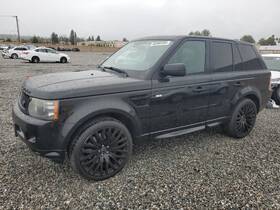 655-10159 Rover Temperature Control Front Fits 12-13 Range Sport 5524882