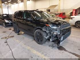 655-11957 Rover Temperature Control Front Fits 20-21 Discovery Sport 5231053