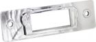 Rs-6063falcfp Retrosound Bezel Chrome 1960-63