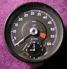 7413-00 Rv Smiths Tachometer Jaguar Mark Ii Dated