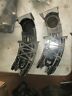 S06-6049-2731 Paccar Dynamic Cupholder Pair For Peterbilt Cabs