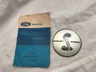 S8ms-9a0310-c S8ms-9a031-c Ford Nos 1968 Shelby