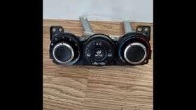 14789711 Sanyo 2009 Mazda Rx8 Ac Heater Climate Controls Oem