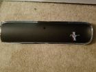 C5zz-6506024 Scott Drake Mustang Parts Curved Emblem