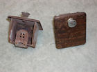 Six-120 Packard 1935-38 Rear Arm Rest Ash Trays