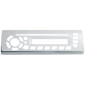 41282 Stainless Steel Delphi Radio Bezel