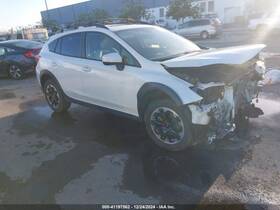629-10719 Subaru 18-23 Crosstrek Column Switch