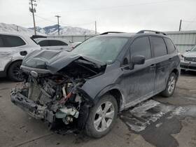 629-60957 Subaru 14-18 Forester Column Switch